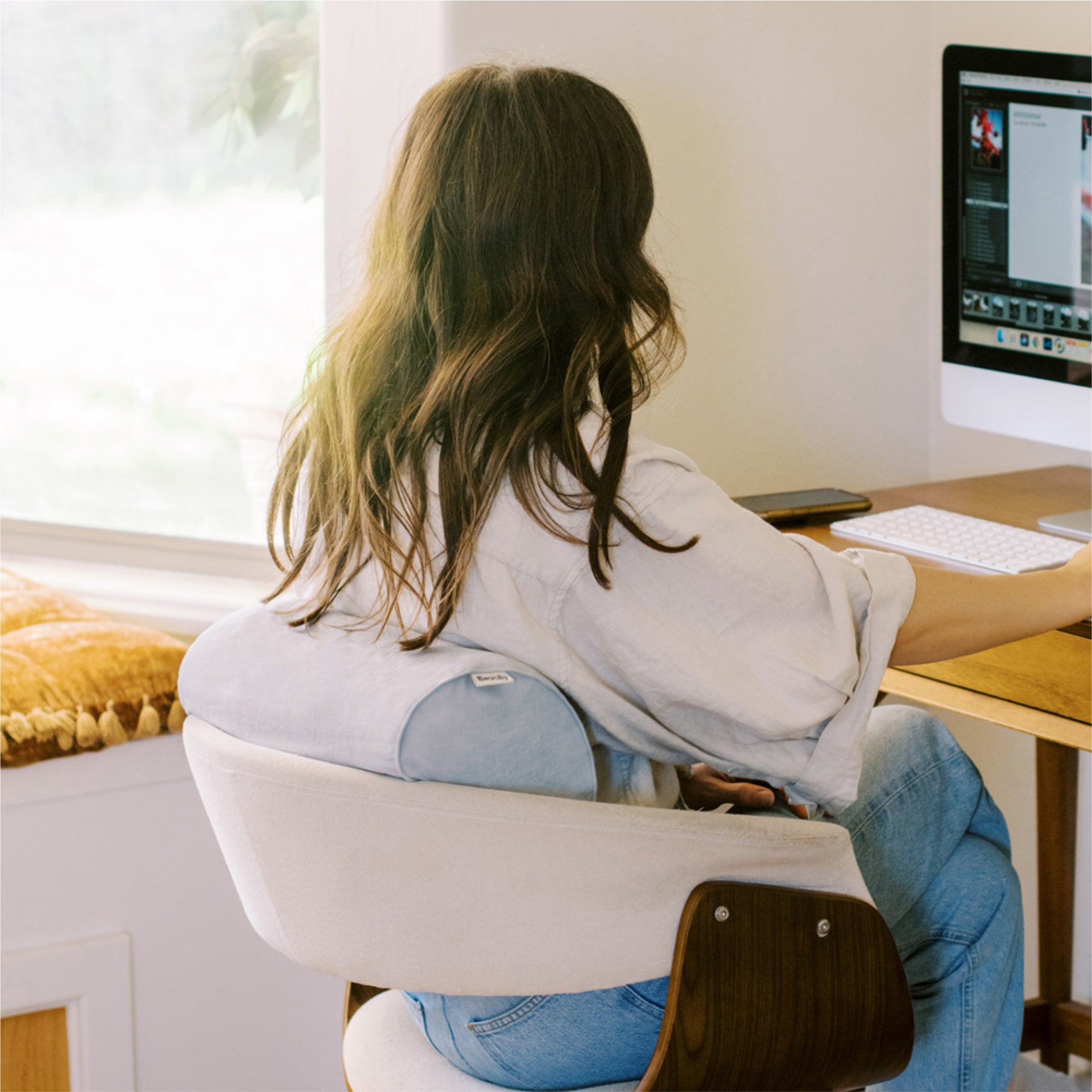 Lower Back Pain When Sitting But Not Standing