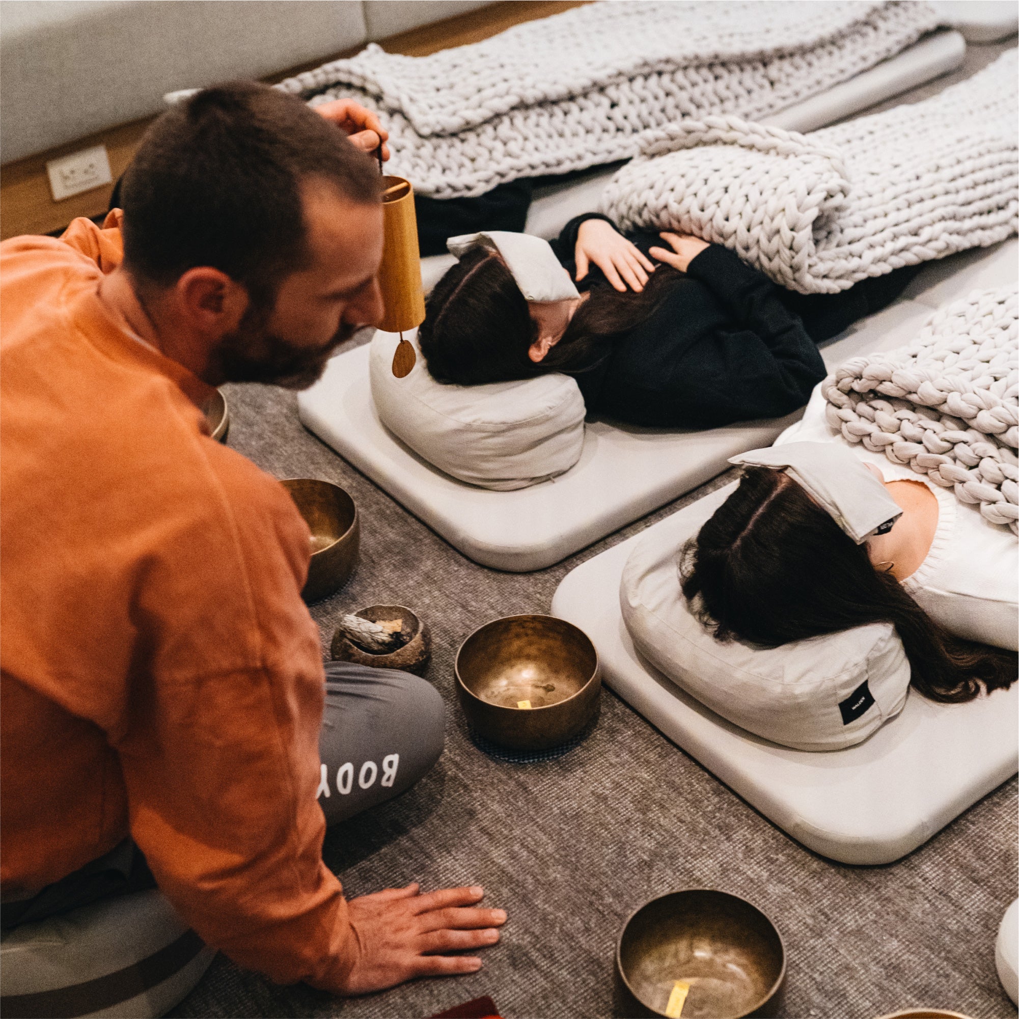 Why You Should Try Sound Bath Meditation