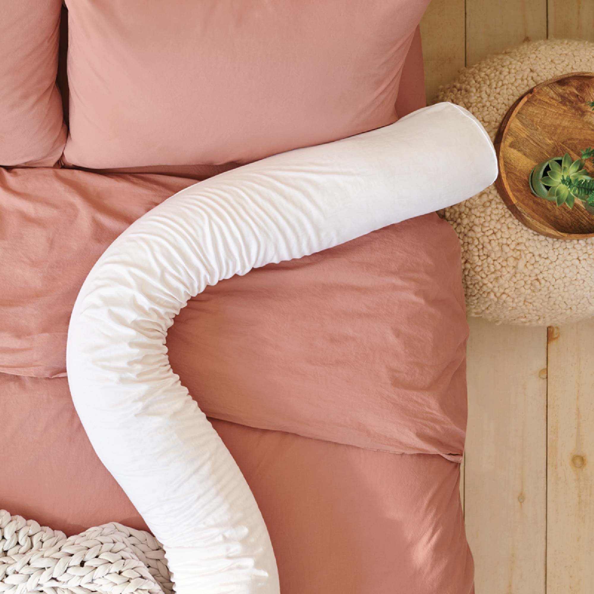 How to Wash a Body Pillow: 3 Steps to Cozy Clean
