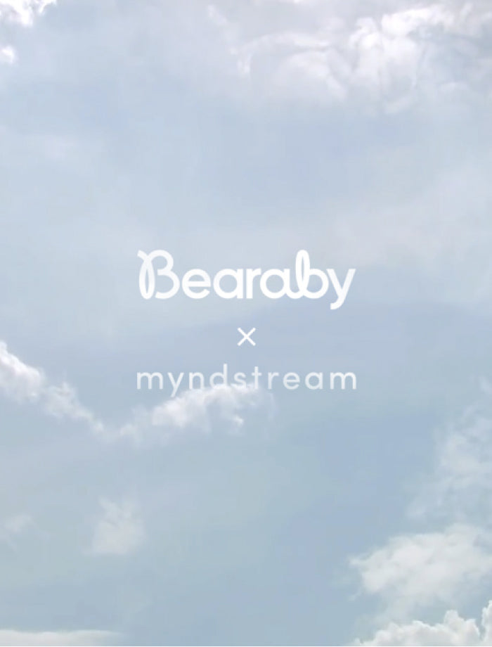 bearaby x myndstream music collection
