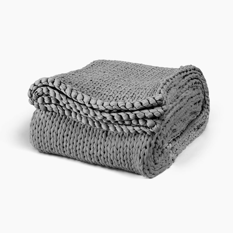 queen size weighted blanket asteroid grey
